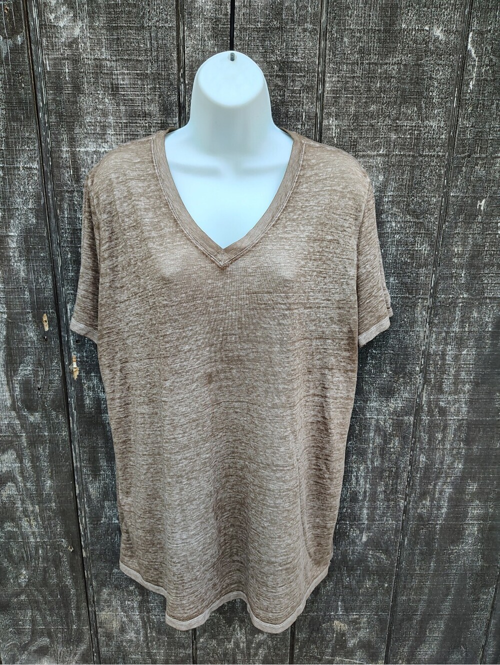 Cato V-Neck Top
